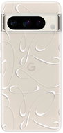 iSaprio Fancy - white - Google Pixel 8 Pro - Kryt na mobil