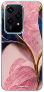 iSaprio Pink Blue Leaves - Honor 200 Lite - Phone Cover