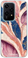 iSaprio Purple Leaves - Honor 200 Lite - Phone Cover