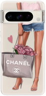 iSaprio Fashion Bag - Google Pixel 8 Pro - Phone Cover