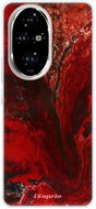iSaprio RedMarble 17 - Honor 200 Pro - Phone Cover