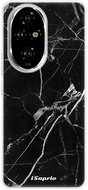 iSaprio Black Marble 18 - Honor 200 Pro - Phone Cover