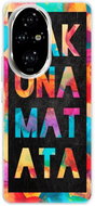iSaprio Hakuna Matata 01 - Honor 200 Pro - Phone Cover