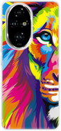 iSaprio Rainbow Lion - Honor 200 Pro - Phone Cover