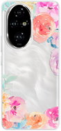 iSaprio Flower Brush - Honor 200 Pro - Phone Cover