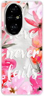 iSaprio Love Never Fails - Honor 200 Pro - Phone Cover
