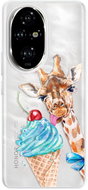 iSaprio Love Ice-Cream - Honor 200 Pro - Phone Cover