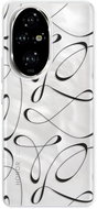 iSaprio Fancy - black - Honor 200 Pro - Phone Cover