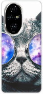 iSaprio Galaxy Cat - Honor 200 Pro - Phone Cover