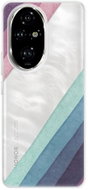 iSaprio Glitter Stripes 01 - Honor 200 Pro - Phone Cover