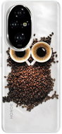 iSaprio Owl And Coffee - Honor 200 Pro - Phone Cover