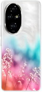 iSaprio Rainbow Grass - Honor 200 Pro - Phone Cover