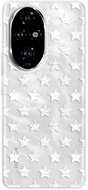 iSaprio Stars Pattern - white - Honor 200 Pro - Phone Cover