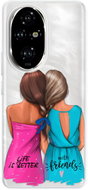 iSaprio Best Friends - Honor 200 Pro - Phone Cover
