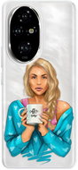 iSaprio Coffe Now - Blond - Honor 200 Pro - Phone Cover