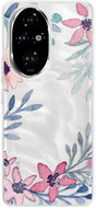 iSaprio Leaves and Flowers - Honor 200 Pro - Phone Cover