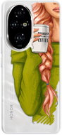 iSaprio My Coffe and Redhead Girl - Honor 200 Pro - Phone Cover