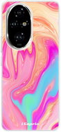 iSaprio Orange Liquid - Honor 200 Pro - Phone Cover