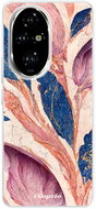 iSaprio Purple Leaves - Honor 200 Pro - Phone Cover