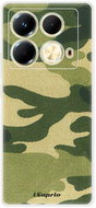 iSaprio Green Camuflage 01 - Infinix Note 40 - Phone Cover