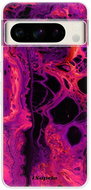 iSaprio Abstract Dark 01 - Google Pixel 8 Pro - Phone Cover