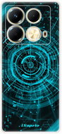 iSaprio Technics 02 - Infinix Note 40 - Phone Cover