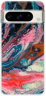 iSaprio Abstract Paint 01 - Google Pixel 8 Pro - Phone Cover