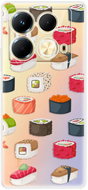 iSaprio Sushi Pattern - Infinix Note 40 - Phone Cover