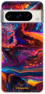 iSaprio Abstract Paint 02 - Google Pixel 8 Pro - Phone Cover