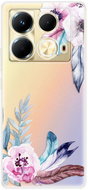 iSaprio Flower Pattern 04 - Infinix Note 40 - Phone Cover