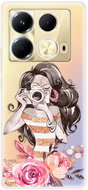 iSaprio Charming - Infinix Note 40 - Phone Cover