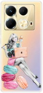 iSaprio Girl Boss - Infinix Note 40 - Phone Cover