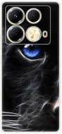 iSaprio Black Puma - Infinix Note 40 - Phone Cover