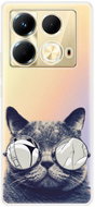 iSaprio Crazy Cat 01 - Infinix Note 40 - Phone Cover