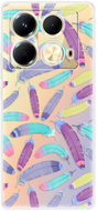 iSaprio Feather Pattern 01 - Infinix Note 40 - Phone Cover