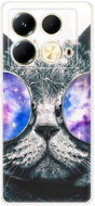iSaprio Galaxy Cat - Infinix Note 40 - Phone Cover