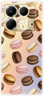 iSaprio Macaron Pattern - Infinix Note 40 - Phone Cover