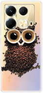 iSaprio Owl And Coffee - Infinix Note 40 - Phone Cover