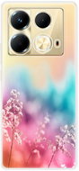 iSaprio Rainbow Grass - Infinix Note 40 - Phone Cover