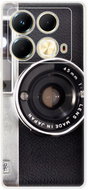 iSaprio Vintage Camera 01 - Infinix Note 40 - Phone Cover