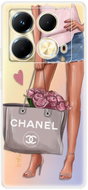 iSaprio Fashion Bag - Infinix Note 40 - Phone Cover