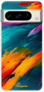 iSaprio Blue Paint - Google Pixel 8 Pro - Phone Cover