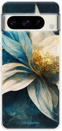 iSaprio Blue Petals - Google Pixel 8 Pro - Phone Cover