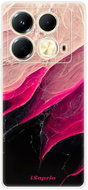 iSaprio Black and Pink - Infinix Note 40 - Phone Cover