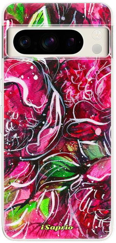 iSaprio Burgundy - Google Pixel 8 Pro - Phone Cover - Main image