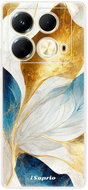 iSaprio Blue Leaves - Infinix Note 40 - Phone Cover