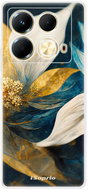 iSaprio Gold Petals - Infinix Note 40 - Phone Cover