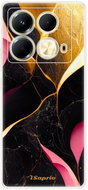 iSaprio Gold Pink Marble - Infinix Note 40 - Phone Cover