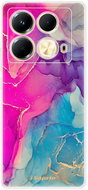 iSaprio Purple Ink - Infinix Note 40 - Phone Cover