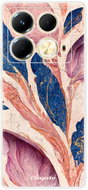 iSaprio Purple Leaves - Infinix Note 40 - Phone Cover